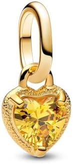 Herz Mini-Charm-Anhänger 763862C01 Charm Anhänger