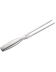 Kilajojo Stainless Steel Meat Fork Carving Fork 10.6 Inch