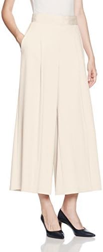 Amazon ミラオーウェン 刺繍風プリントワイドパンツ 09wfp レディース Beg 日本 0 日本サイズ7 号相当 ロングパンツ 通販