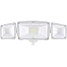LEPOWER 30W LED Security Lights, 3000LM Super Bright Outdoor Flood Light, ETL- Certified, 5500K, IP65 Waterproof, 3 Adjustable Heads for Garage, Patio, Garden, Porch&Stair(White Light) primary