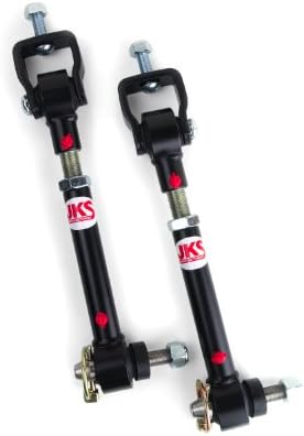 JKS 2000 OE Replacement Front Swaybar Quicker Disconnect System for TJ/XJ/MJ/ZJ