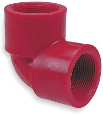 Elbow 90 Deg 1 1/2 In Fpt X Fpt