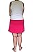 Norwood Athletica Plus Size Tennis Skirt/Running/Active Skirt with Inner Shorts
