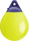 polyform A-0 Buoy Saturn Yellow 8 x 11.5 in.