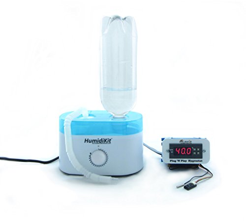 HumidiKit - Auto Humidity System for Incubators