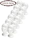 EVE HAIR Styrofoam Model Heads Wigs, Hats Foam Mannequin with Female Face 11