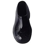 Tingley Rubber 2300 Original Hi-Top Rubber Ankle Overshoe Cleated Outsole, Large