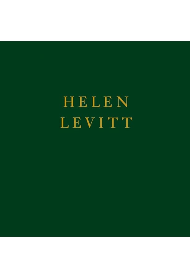 Crosstown: Helen Levitt, Francine Prose: 9781576871034: Amazon.com
