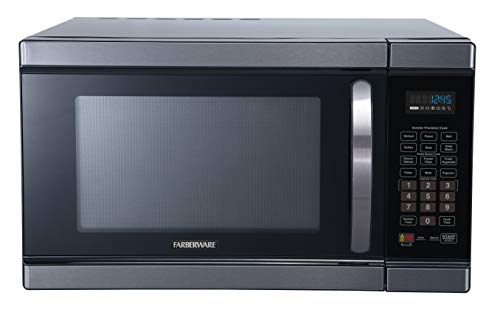 5 Farberware+FMO11AHTBSJ+1100+Watt+Microwave+Technology