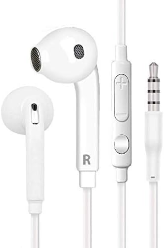 Stealkart Earphones, Headphones for OnePlus 7 Pro, 6T, OPPO F9 Pro, F11 Pro, Redmi Y3, Vivo V15, M10, M20, M30, M40, R17, Realme U1, Realme 2 Pro, Realme 3, Redmi 6 Pro, 6A, 5A, Mi A2, Redmi 7 Headset