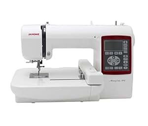Amazon.com: Janome Memory Craft 230E Embroidery Machine