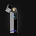USB Lighter Rechargeable - Electronic Lighter Windproof - Green Electrical Lighter with Gift Box