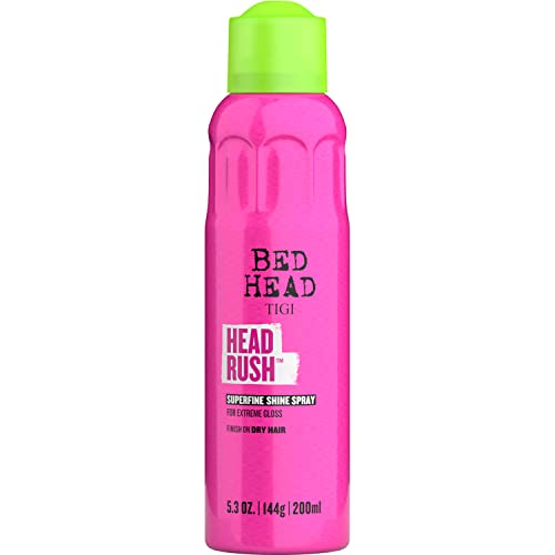 Bed Head Headrush Shine Spray 5.3 oz
