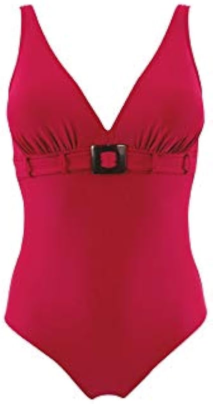 maillot de bain femme 1 pièce avec coque