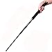 Telescopic Quick attack on non lethal defensive weapons product Portable - Multifunctional Self Defense Pen Hammer Camping Hiking Survival Emergency Tools - 26 inch (Black) Extended Striking Distance
