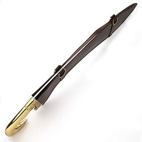 Windlass Steelcrafts Real FullTang Battle Ready Greek Falcata With