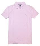 Tommy Hilfiger Women's Classic-Fit Logo Polo T-Shirt