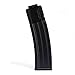 Worker Magazines 22-Darts Quick Reload Clip Banana Clip Magazine Clip for nerf n-strike elite blasters - Black