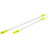 Lifeswonderful - Set of Long &amp; Short One Way Drinking Straws for Difficulty Swallowing, Dysphagia, the Elderly
