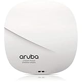Aruba Instant IAP-315-US Access Point JW813A (2x2 MIMO, 802.11AC, Wave 2, 2.4GHz and 5GHz, POE)