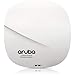 Aruba Instant IAP-315-US Access Point JW813A (2x2 MIMO, 802.11AC, Wave 2, 2.4GHz and 5GHz, POE) primary