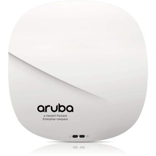 Aruba Instant IAP-315-US Access Point JW813A (2x2 MIMO, 802.11AC, Wave 2, 2.4GHz and 5GHz, POE)