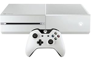 Microsoft - Xbox One 500GB Console White - (Renewed)