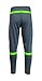 Galaxy by Harvic Mens Athletic Soccer Training Sweat Track Pants