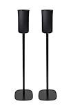 Vebos Floor Stand Samsung R1 WAM1500 Set en Optimal Experience in Every Room - Compatible with Your Samsung R1 Speaker