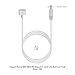 BatPower EM2 Charging Cable Charge for Retina MacBook Pro Air, Work with BatPower ProE EX9 EX6 PD9 PD6 ECA PCA