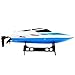SkyCo Rc Boat 2.4GHz High Speed Remote Control Electric RC Racing Boats Toy for Kids Men Girls Adults Pool Lake Outdoor Use