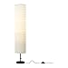 Ikea 301.841.73X2 Holmo Floor Lamp, 46-Inch, Set of 2