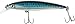 Rapala X-Rap Saltwater Fishing Lure (Silver Blue Mackerel, 5.5-Inch)