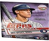 2017 Topps Update Series Retail Display Factory Sealed Box - This Box Contains 24 Packs With 12 Cards Per Pack - Total Of 288 Cards