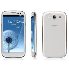 Samsung Galaxy S III S3 SGH-T999 T-Mobile 4G LTE 16GB GSM WiFi Android Smartphone - White