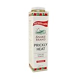 Prickly Heat Powder Snake Brand (450 Grams) Super Size