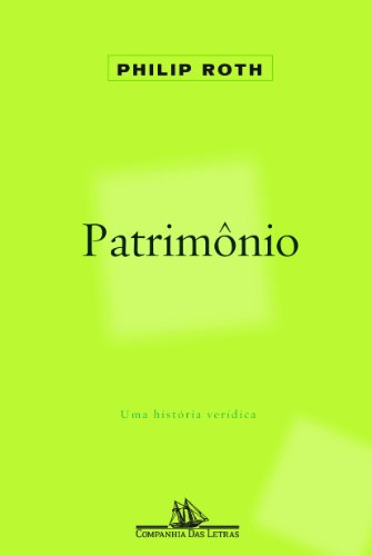 Livro Patrimônio