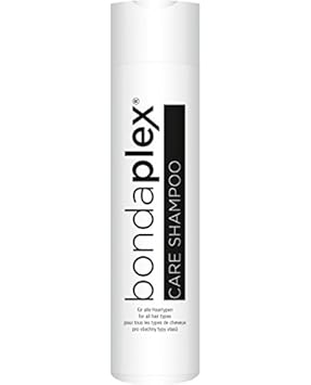 bondaplex care shampoo