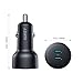 AUKEY USB C PD Car Charger, 36W Dual Power Delivery 3.0 Ports Adapter for Google Pixel 3/3 XL iPhone11/11 Pro/XS/XS Max Nintendo Switch Samsung Galaxy S10+ Airpods Pro and More