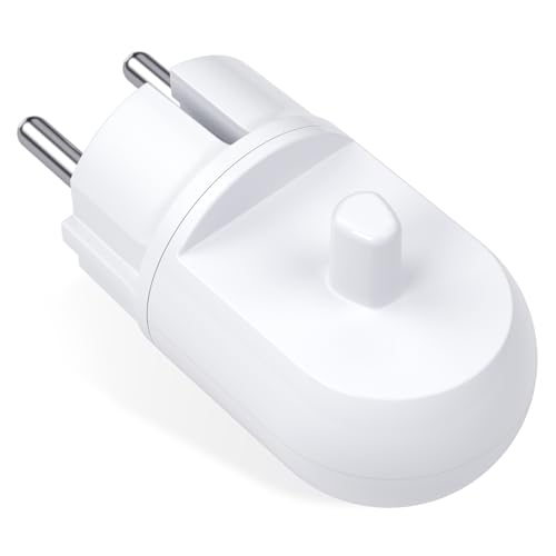 Cargador Inalámbrico Cepillo Eléctrico para Braun Oral-B iO2 3 4 5 6