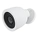 Nest Cam IQ Outdoor Skin - Colorful Silicone Skins Compatible with Nest Cam IQ Outdoor Security Camera; Camouflage and Accessorize Your Camera - by Wasserstein (1 Pack, White) primary