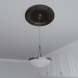 Ekena Millwork CMP22TRERU Traditional Thermoformed