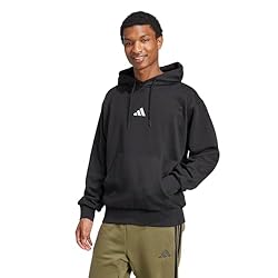 adidas Men's Essentials Feel Cozy Fleece