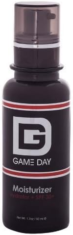 Game Day Skincare Moisturizer, Hydrator, + SPF 30