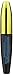 L'Oreal Paris Cosmetics Voluminous Miss Manga Rock Waterproof Mascara, 389 Blackest Black, 0.27 Fluid Ounce