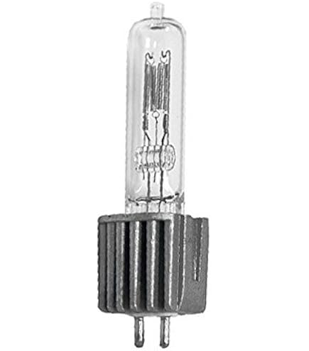 Lampada A Testa Mobile Elation MSR 575/2 Con Lampadina MSR575 575W, DMX, Effetti Luce Per Palco