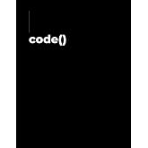 Coding Notebook Indent Guide Lines, Numbered, Organized and Designed for Developers: Code workbook for programmers, CS students