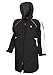 TYR 1WASP2AL Alliance Parka, Black, Large
