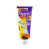 Freeman Papaya and Mango, Moisture 3 Minute Conditioner 6 fl oz, 150 ml (pack of 2)