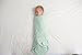 Miracle Blanket Swaddle Wrap – Help Your Newborn Sleep Longer – Soft & Secure Sleep Sack for Infants – Easy-to-Use Swaddling Blanket for a Calm Baby (Blue)